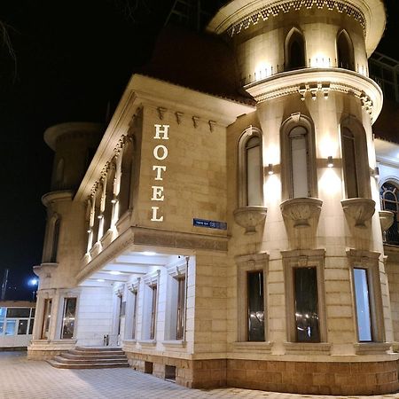 Riverside Boutique Hotel Almaty Eksteriør billede