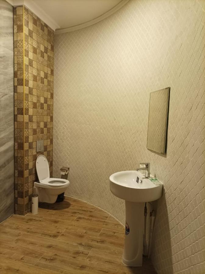 Riverside Boutique Hotel Almaty Eksteriør billede