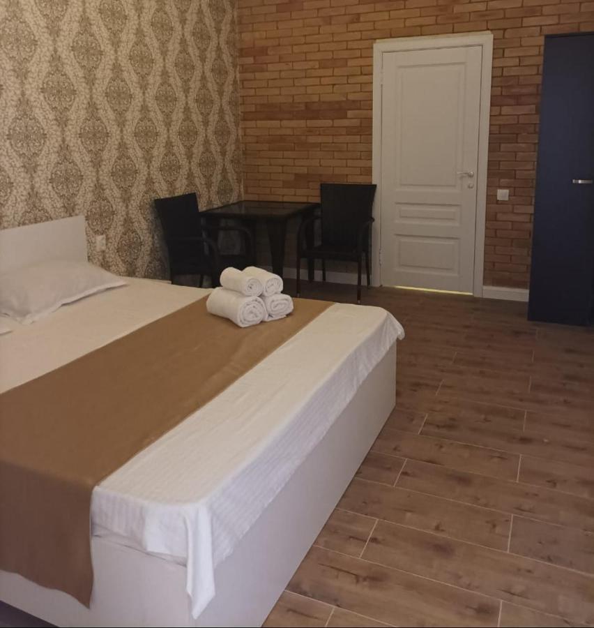 Riverside Boutique Hotel Almaty Eksteriør billede