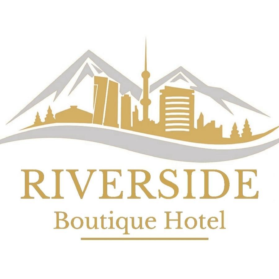 Riverside Boutique Hotel Almaty Eksteriør billede
