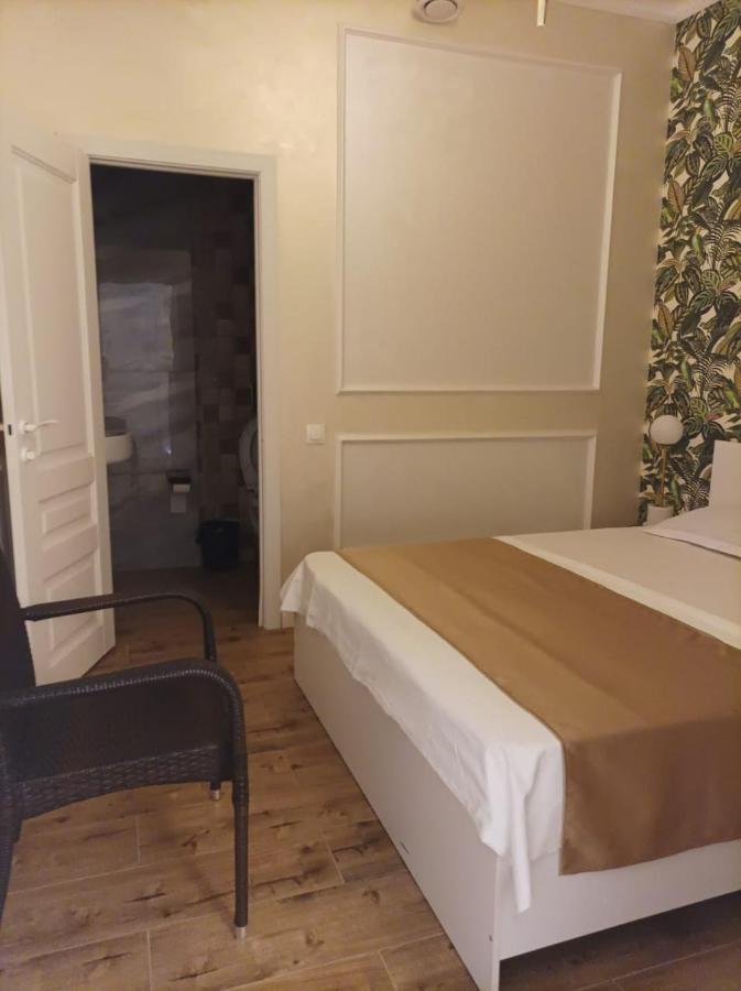 Riverside Boutique Hotel Almaty Eksteriør billede